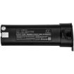 Battery Replacement Monarch 6241-010 6281-010 G5892306 for Nova-Pro 100 LED Stroboscopes - 5