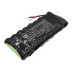 Technisat 91504401 Battery Replacement for TechniTouch TV-SAT-Kombi-Analy - 2