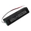 Defelsko HHR-17670 Battery Replacement for ATA20 PosiTest AT-A - 1