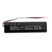 Defelsko HHR-17670 Battery Replacement for ATA20 PosiTest AT-A - 3