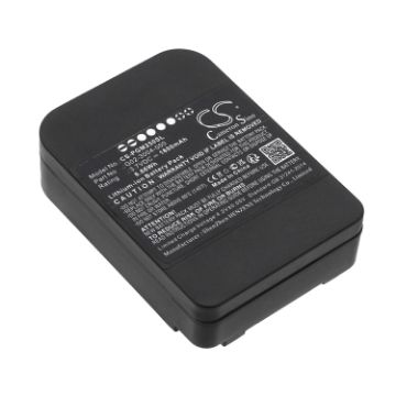 Battery Replacement Microrae G02-3004-000 for PGM-2500 - 1