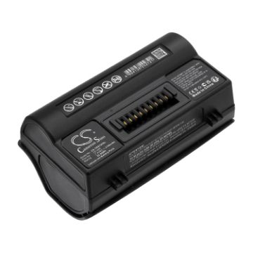 Battery Replacement Spectra 121300 for TSC7 - 1