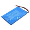 Securitytronix PL5373113 Battery Replacement for IP BUDDY+ ST-F35 - 2