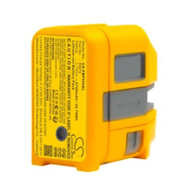 Fluke 5023322 RBP5 Battery Replacement for 6XG43 6XG44 - 1