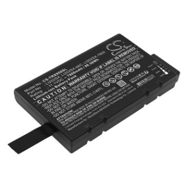 Battery Replacement Welch-Allyn 4800-017 for ECG ELI 380 - 1