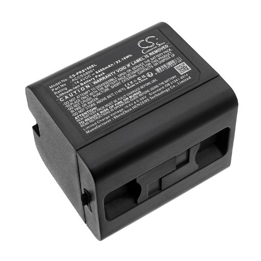 Replacement Battery Faro ACCSS8001 for 3D Laser Scanner M70 - 1