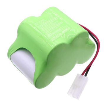 Replacement Battery for Rzb Leuchten 671487 009 EHSS - 1