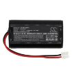 Adaro 90703201 L3.60 Battery Replacement for Adalit L-3000 Power - 3