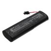 Acculux 458 81 Battery Replacement for HL25EX ex - 2