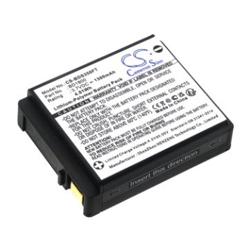 Black Diamond 620655B BD1800 Battery Replacement for ReVolt 350 Sprinter 275 - 1