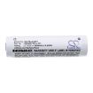 Replacement Battery for Pelican 02380R-3010-000E 02380R-3010-001 02380R-3010-001E 2389 - 3