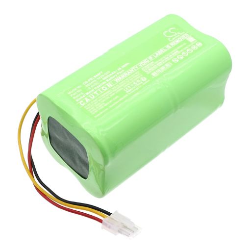 Battery Replacement Pelican 009446-3429-000 for 9440 Remote Area Lighting Syst - 1