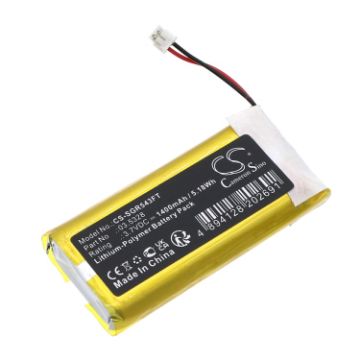 Battery Replacement Scangrip 3 5328 for 03.5026 03.5412 - 1