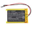 Rand Mcnally MLP643956 Battery Replacement for TND-720 - 3