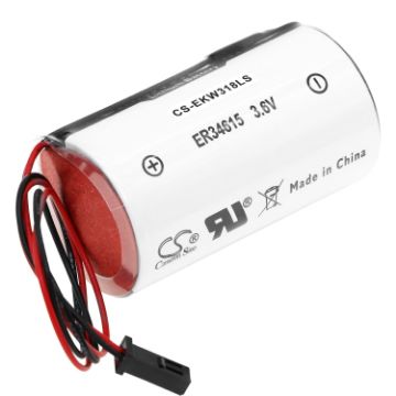 Elkron BAT80009 Battery Replacement for HP30WL - 1