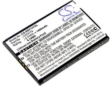 Renkforce BP-5L Battery Replacement for 1373174 - 1