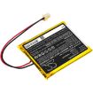 Uniden 634169 Battery Replacement for Guardian G955 UDR - 2