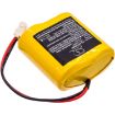 Battery Replacement Visonic 103-302891 103-302915 EVE2CR17450-C GP2CR123A OSA363 - 2
