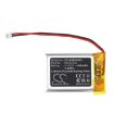 Simplisafe PL502535 Battery Replacement for SSDB3 U9K-DB3000 - 3