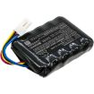 Replacement Battery Ferrex CA0005 for R800 Smart - 2