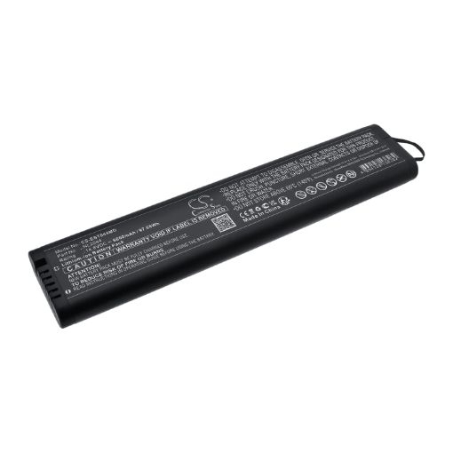 Replacement Battery for Inspired Energy NL2044 NL2044HD NL2044LV - 1