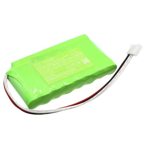 Battery Replacement Globus PBT MH0090 for Genesy 3000 Laser Pro Version - 1