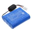 Battery Replacement Welch-Allyn 30018-EX 34004 for VS100 Spot Vision Screener - 1