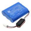 Battery Replacement Welch-Allyn 30018-EX 34004 for VS100 Spot Vision Screener - 2