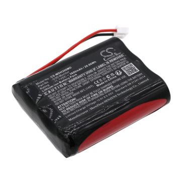 Meditech Battery Replacement for G3D Monitor - 1