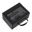 Drager 5790224 SE301151 Battery Replacement for Oxylog VE300 - 2
