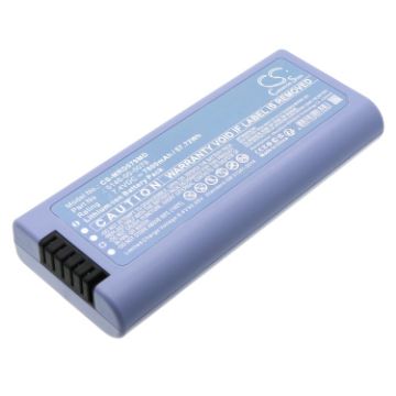 Battery Replacement Mindray 0146-00-0079 for Datascope Duo Patient Monitor - 1