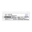 Spacelabs 0146-0055-00 Battery Replacement for 90367 91369 - 5