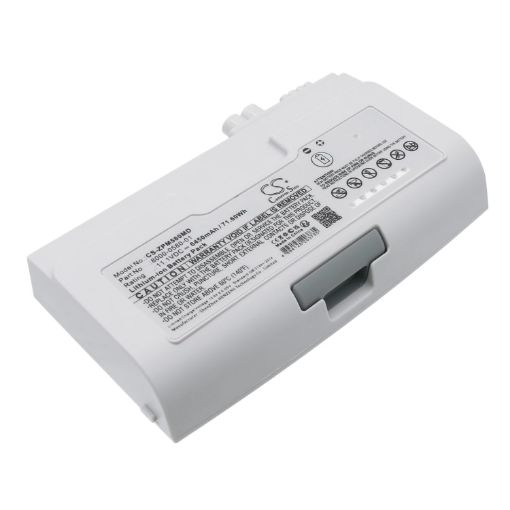 Battery Replacement Zoll 8000-0580-01 for Propaq M Propaq MD - 1