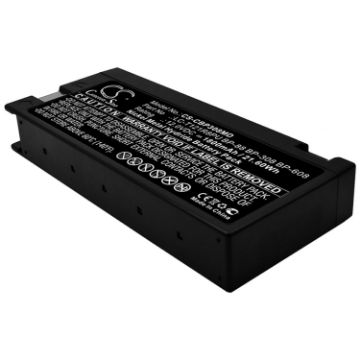 Chinon CVBP89 CVT84 Battery Replacement - 1