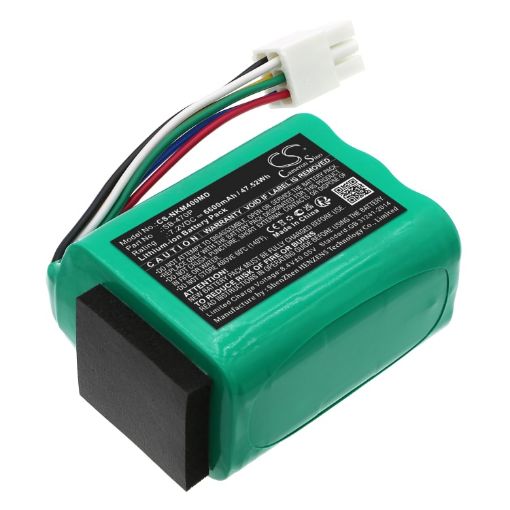 Replacement Battery Nihon Kohden SB-470P for PVM-4000 PVM-4761 - 1