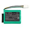 Replacement Battery Nihon Kohden SB-470P for PVM-4000 PVM-4761 - 3