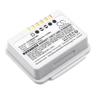Mindray 022-000198-00 Battery Replacement for BP10 TMS-6016 - 1
