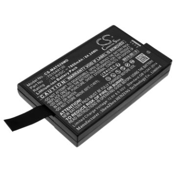 Battery Replacement Maquet 350-0149-BA 43.889.0209 for GETINGE CARDIDIOHELP PULMONAR - 1