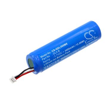 Battery Replacement 3Gen 147379 DL5-1351 DL5-1351A DL5-B for DermLite DL5 - 1