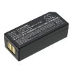 ACCUCVEIN AV400 Battery Replacement Veins ACCUAVBA400 BA400 - 1