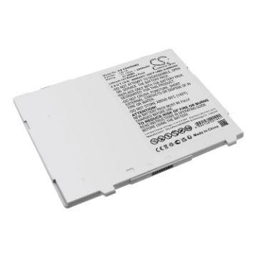 Battery Replacement Canon 1877A255 1877A437 LB-1A for CXDI-401C Wireless - 1