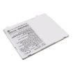 Battery Replacement Canon 1877A255 1877A437 LB-1A for CXDI-401C Wireless - 2