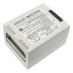 Battery Replacement Covidien 31CR18/65-2 for Nellcor Libra PM100N - 2