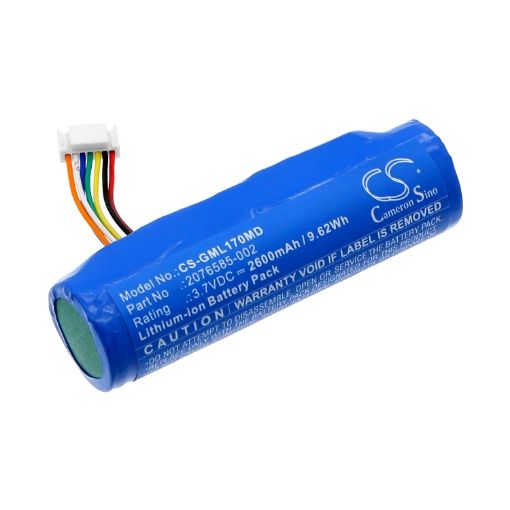 Battery Replacement Ge 2052-0042 2076585-002 2077568-001 Rev F for Mack Link - 1