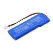 Schiller LI103450-2S Battery Replacement for Argus OXM C Care Vision HP100 - 2
