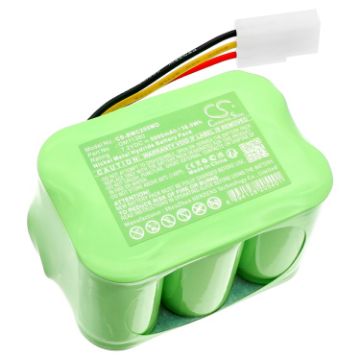 Battery Replacement Biomedical 110587 for Crossvent 2i - 1