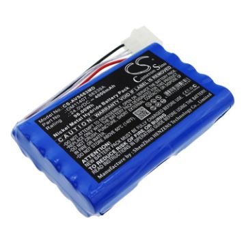 Replacement Battery Bird for Avea Vent 68339 - 1