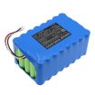 Air Liquide Monnal T75 Battery Replacement - 1