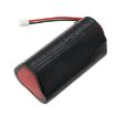 Battery Replacement Bombas INR18650-3S1P for Infusion - 2