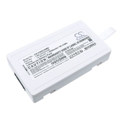 Comen CMLI2X3I002B Patient Monitor Battery Replacement - 1